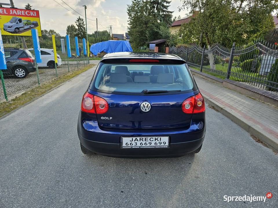 Volkswagen Golf V 20032008 ESP warmińsko-mazurskie Kisielice
