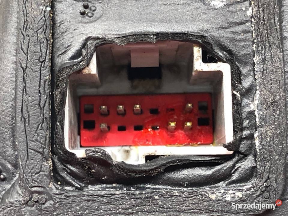 LUSTERKO PRAWY FORD FOCUS III Kombi ZEWNĘTRZNE