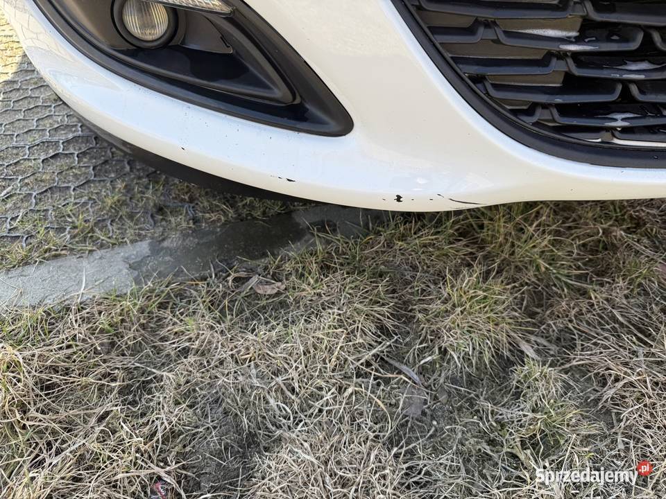 Opel Astra J Sport Tourer 14 Enjoy Tempomat ALU isofix podlaskie Wasilków sprzedam