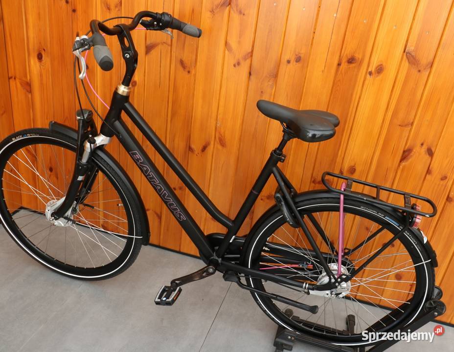 Rower damski Batavus Dinsdag D 53 I inne rowery Milanówek