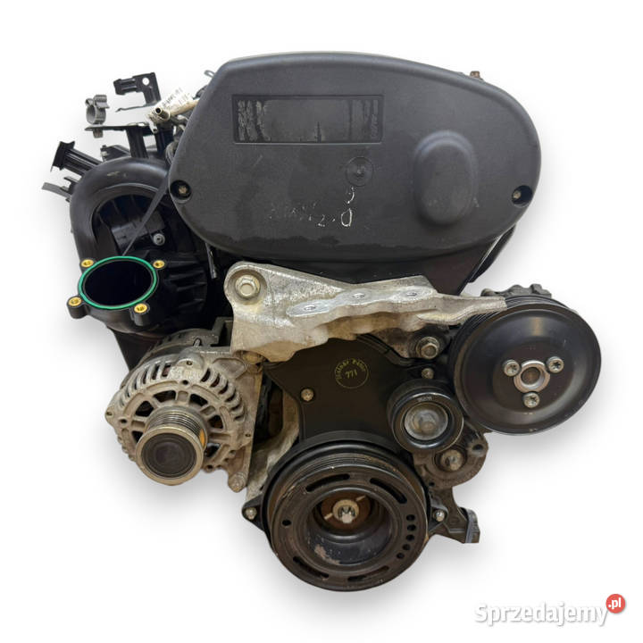 SILNIK Z16XER A16XER Opel Astra IV J III H lubelskie Chełm