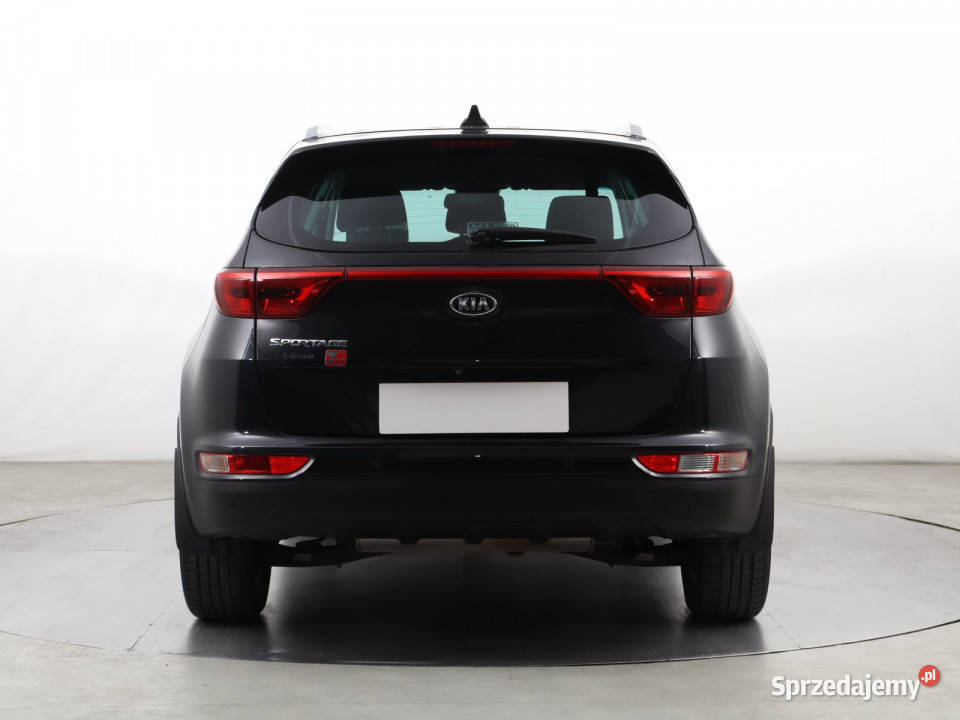 Kia Sportage 16 GDI isofix Katowice