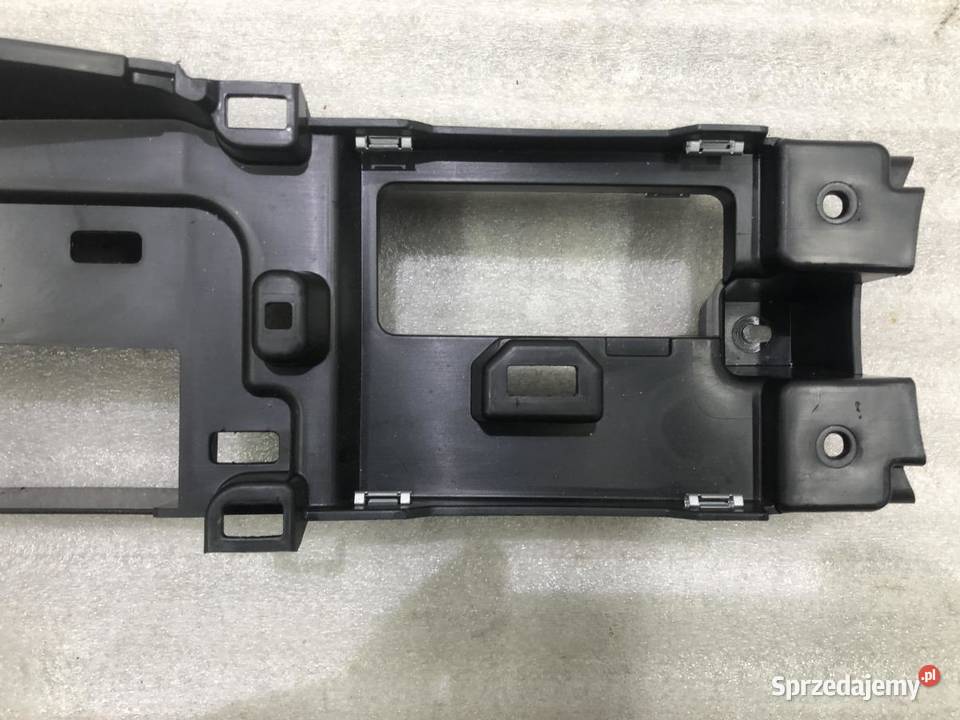 TUNEL ŚRODKOWY 363159721R DACIA DUSTER II Sprężyny gazowe