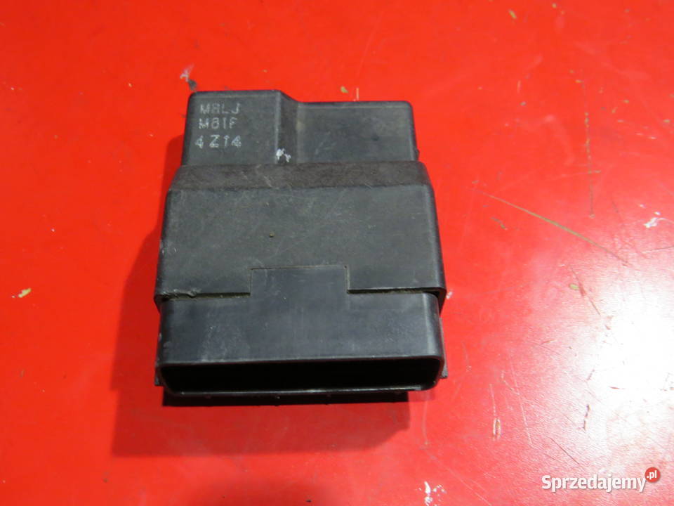 HONDA DEAUVILLE NTV 650 RC47 01 moduł sterownik Moduły zapłonowe Warszawa