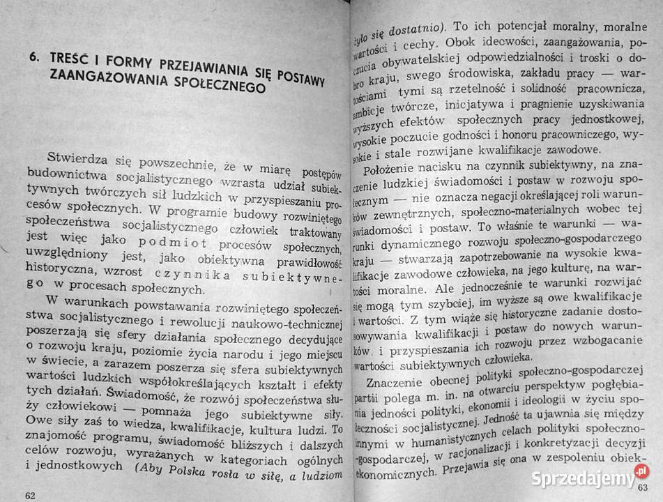 Filozofia marksistowsko leninowska Mieczysław Pozostałe Chełm