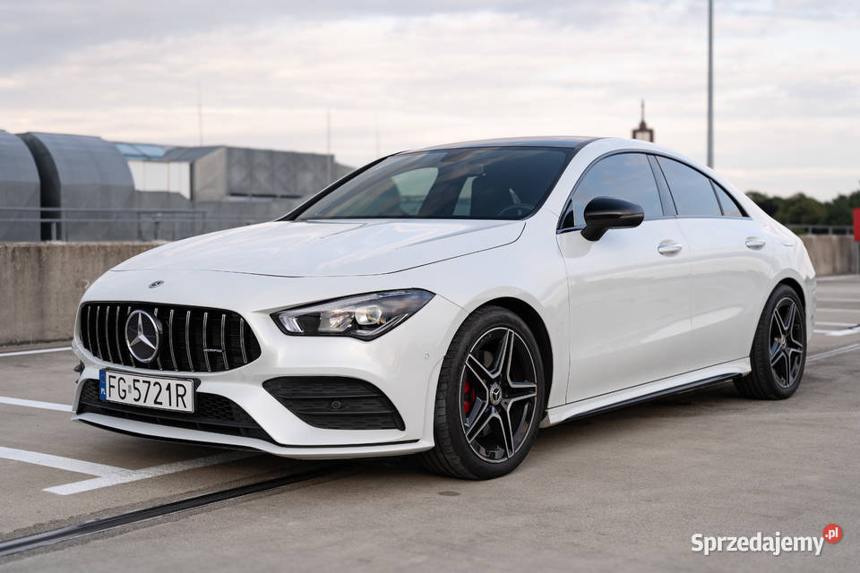 mercedes cla 250 amg 4matic