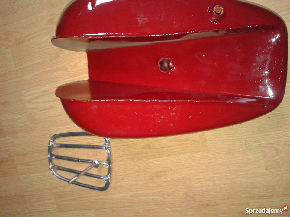 WSK WFM bak z krztka chromodrestaurowny Kozy