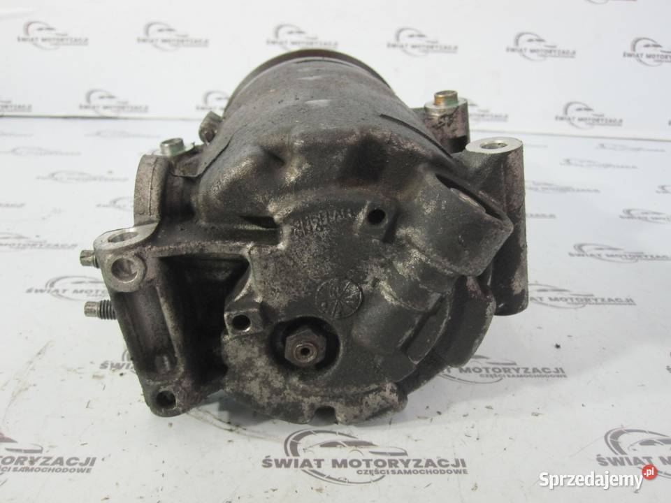 FOCUS MK3 C 16 16V 125 sprężarka klimatyzacji sprzedam