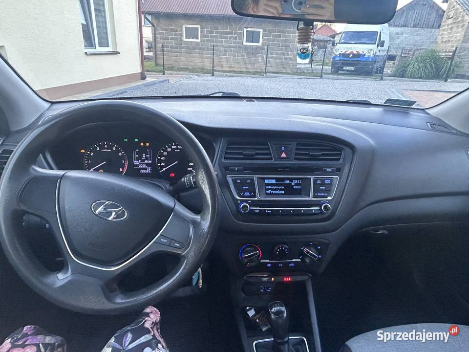 Hyundai i20 2016 Dębica sprzedam