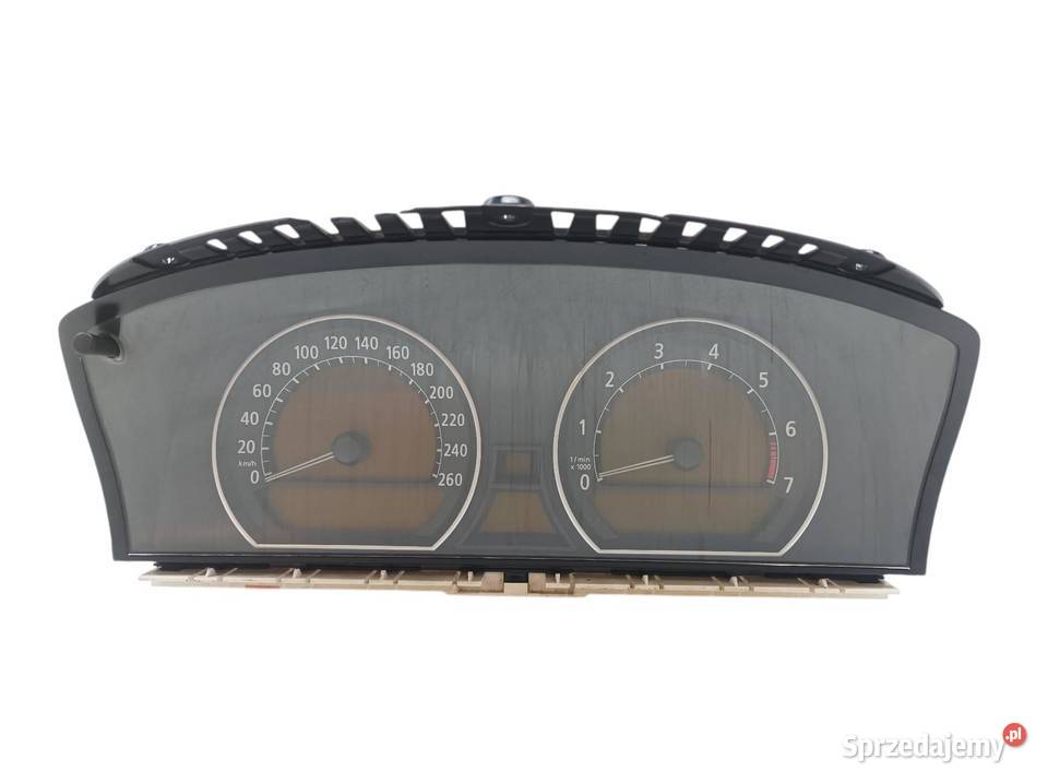 LICZNIK 6922945 110080103031 Bmw Seria 7 IV świętokrzyskie