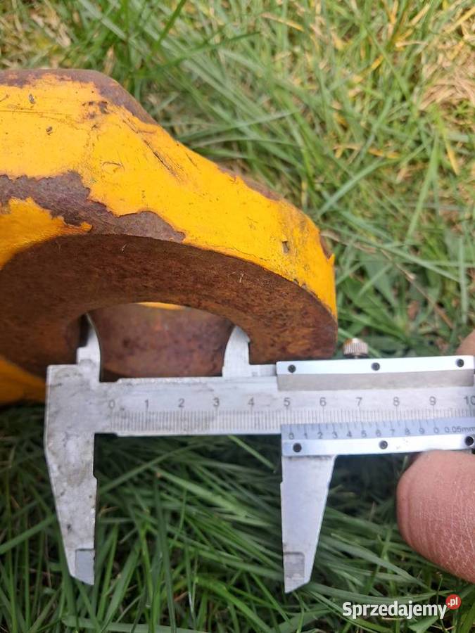 Konik do minikoparki Jcb dolnośląskie Tyniec nad Ślęzą