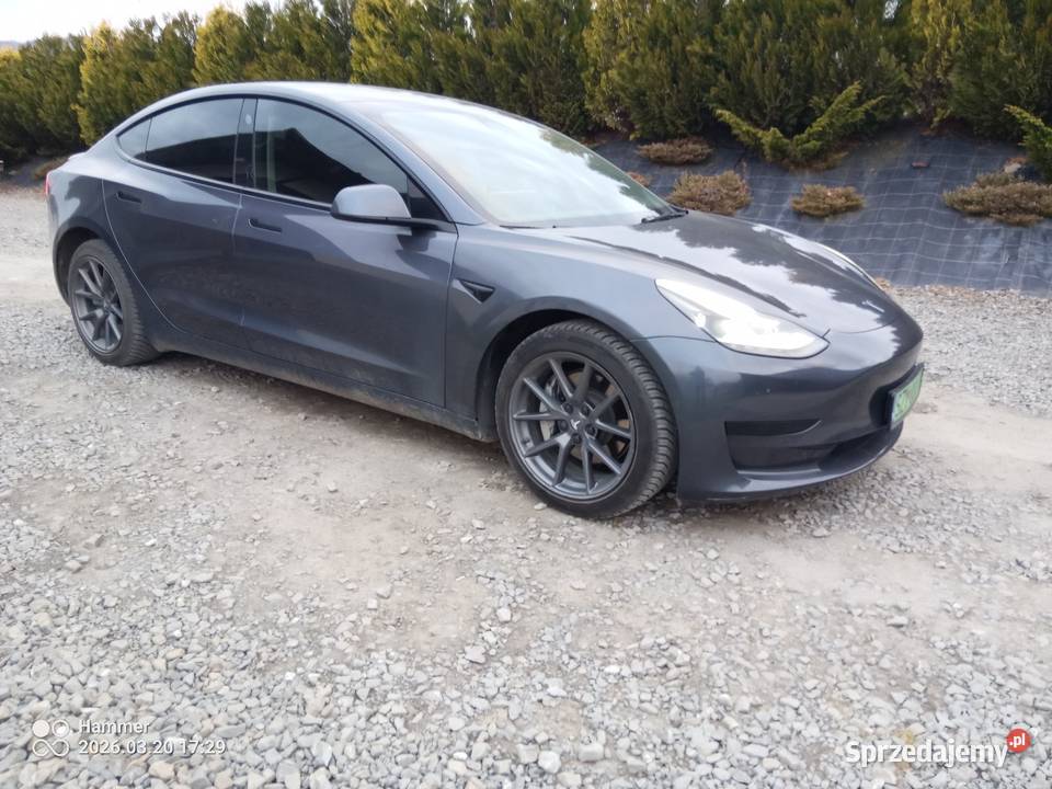 Tesla 3 lift sprzedam
