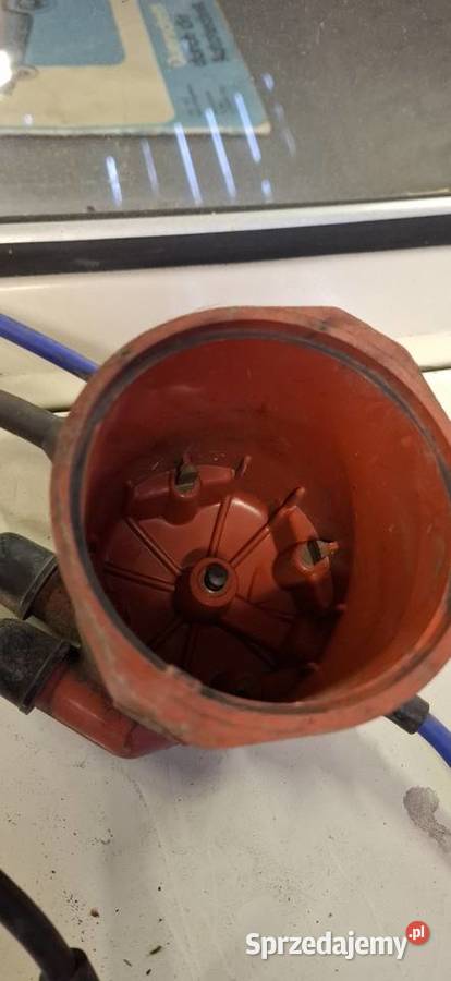 Elektroniczny zapłon silnik s21 swap do żuk osobowe Bełżyce