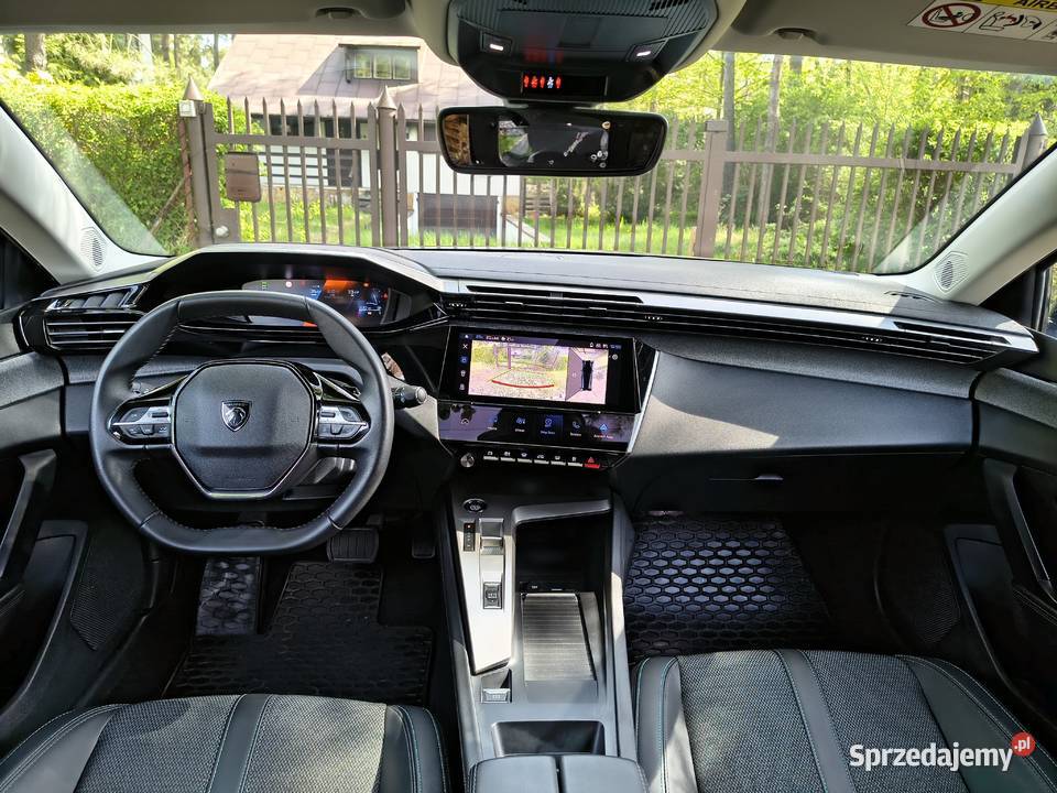 Peugeot 308 15 BlueHDi Allure Pack SS EAT8 Łask