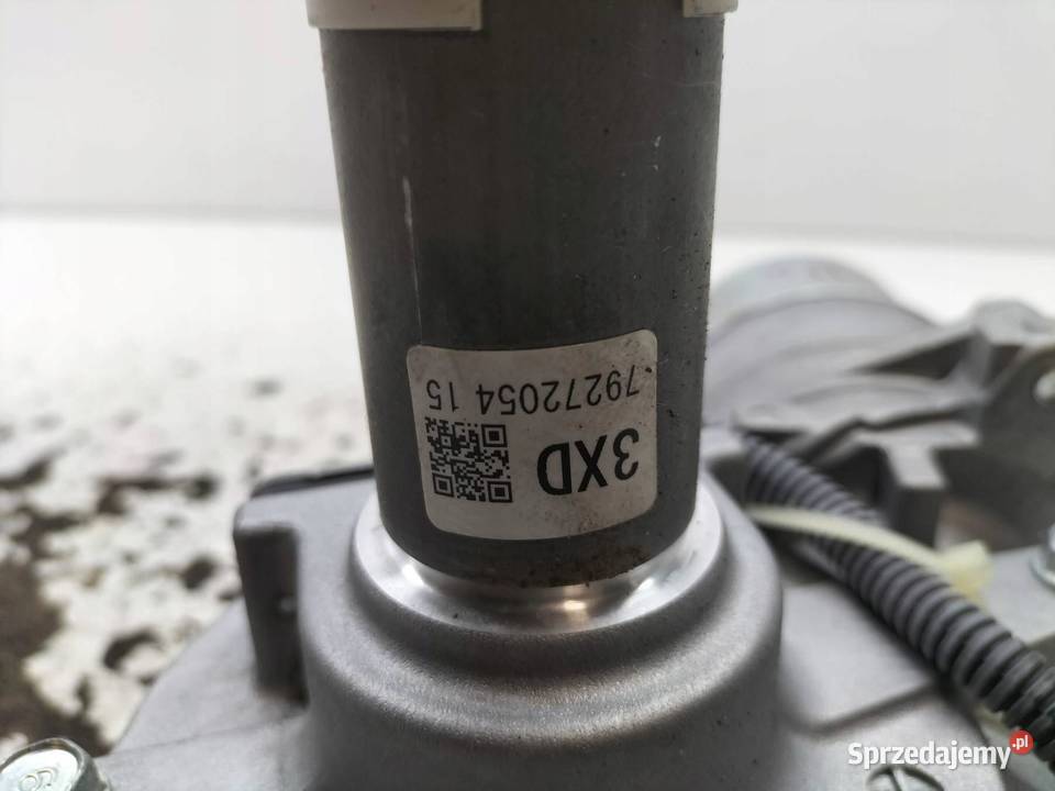 KOLUMNA WSPOMAGANIE ELEKTRYCZNE 8633A115 świętokrzyskie