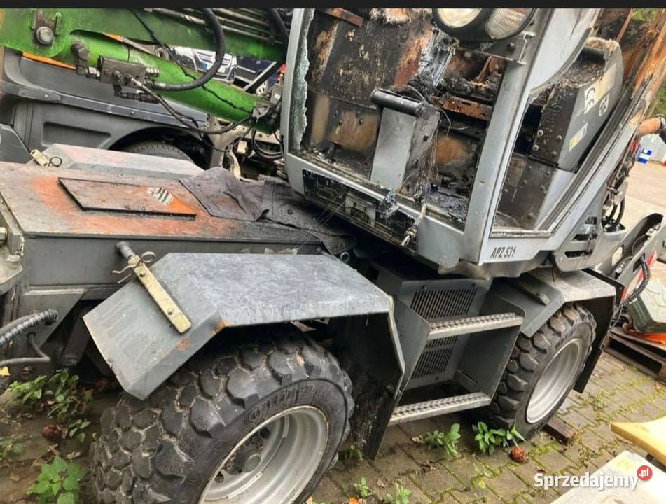 Hansa APZ 531 H Wieniec Wilkowo