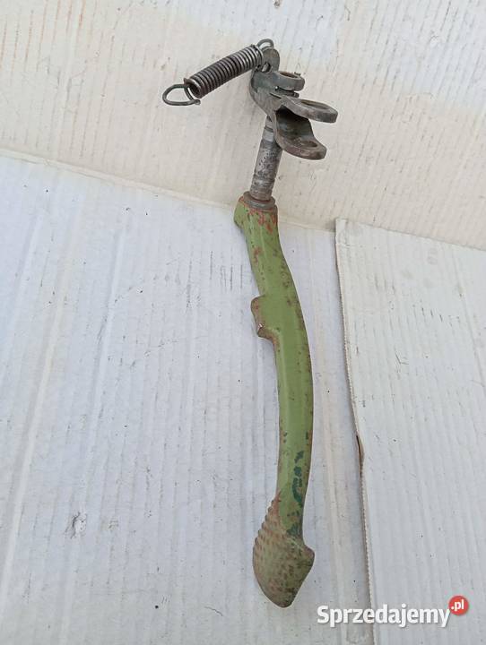 DŹWIGNIA PEDAŁ HAMULCA M72 URAL IRBIT ORYGINAŁ Niemodlin