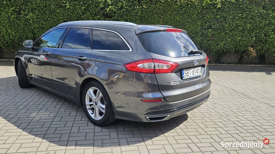 Ford Mondeo mk5 kombi 20 Cdti 180 Wersja kurtyny powietrzne Mondeo Bielsko-Biała