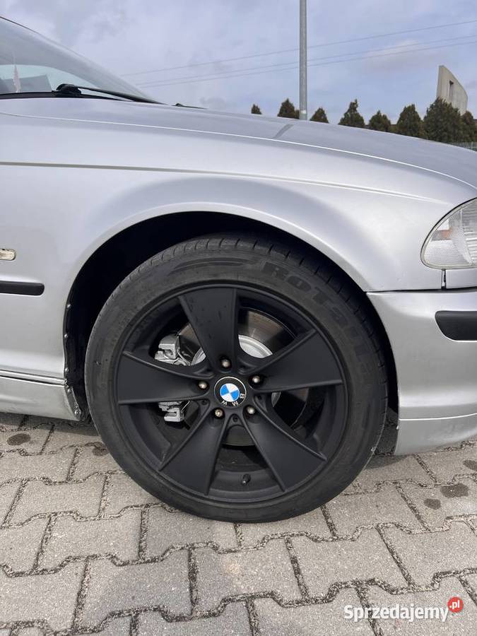BMW Seria 3 E46 330D 4/5 Rypin sprzedam