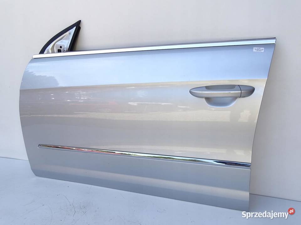 DRZWI LEWY PRZÓD LEWE PRZEDNIE LA7W VW PASSAT CC małopolskie