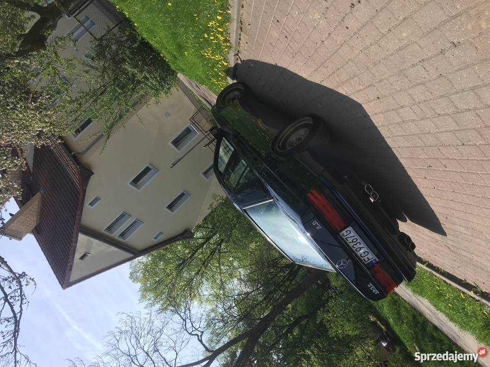 W201 23 188k przebiegszeroka stal szperamozliwa gniazdo AUX Koszalin