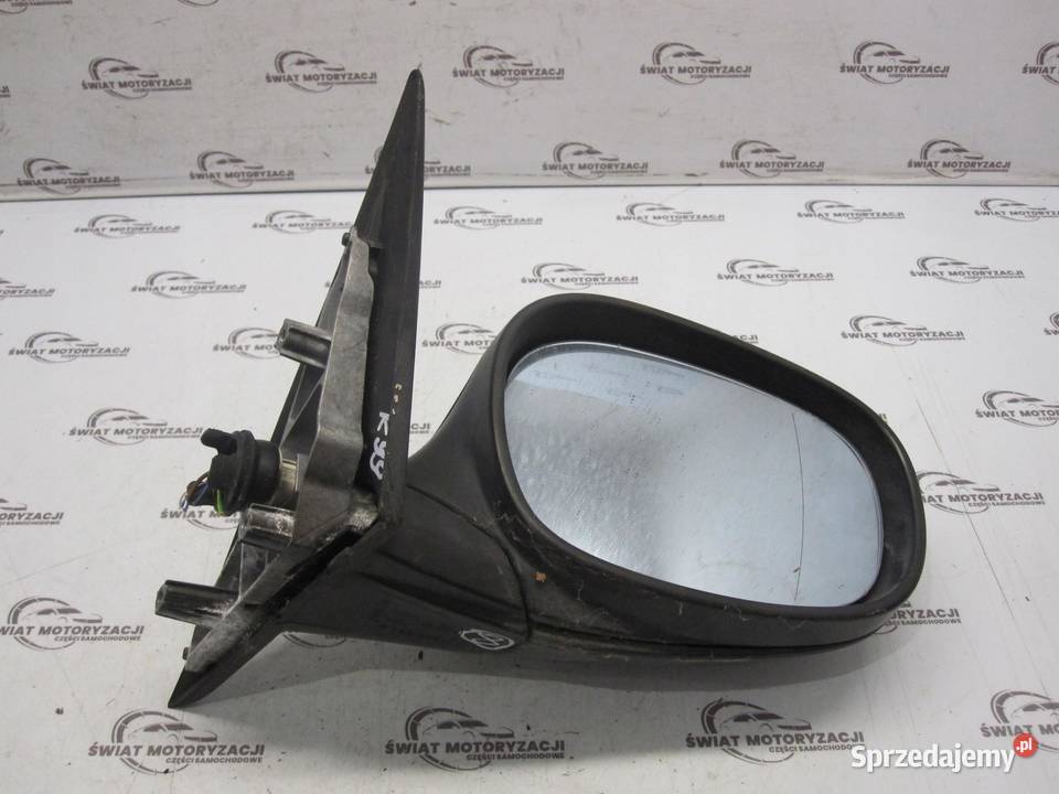 BMW E91 LIFT 09r lusterko prawe 7182695 ANGLIK
