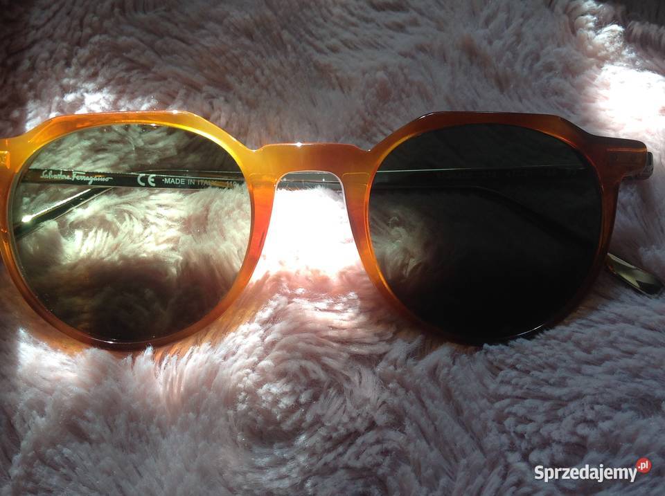 Okulary Przeciwsłoneczne Słoneczne Męskie Nowa Sól