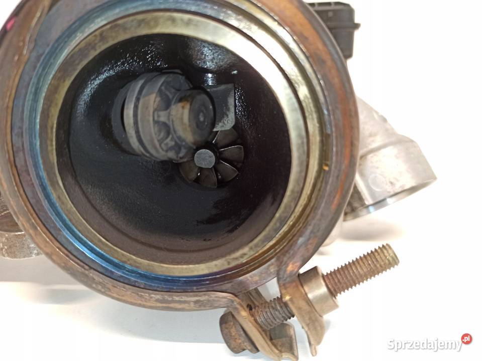 TURBOSPRĘŻARKA AUDI A3 8V 10 04C145702R dolnośląskie sprzedam