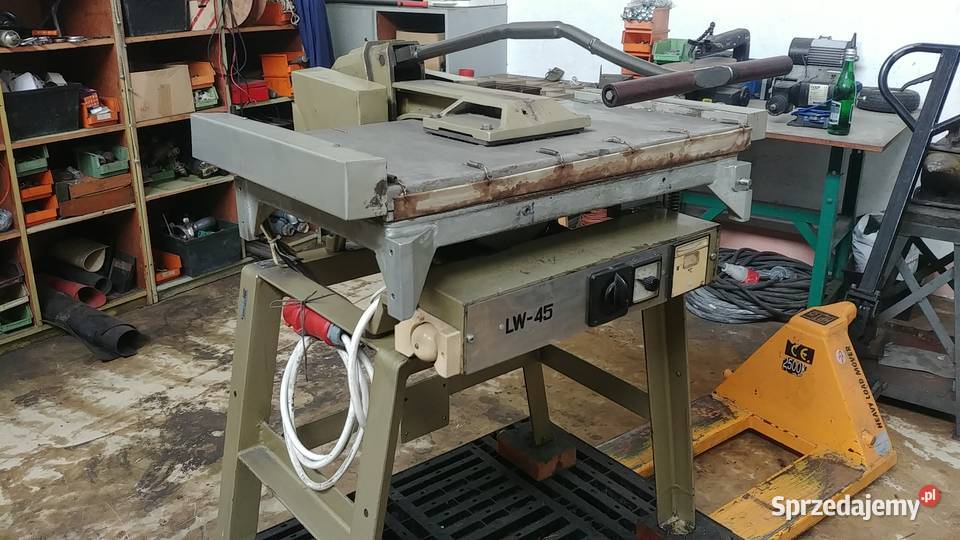 Żelazko LW45 kujawsko-pomorskie