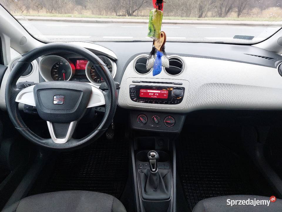Seat Ibiza 16 Mpi Ibiza Łochów