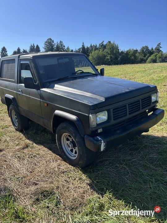 Nissan patrol 2800cm3 małopolskie Jordanów