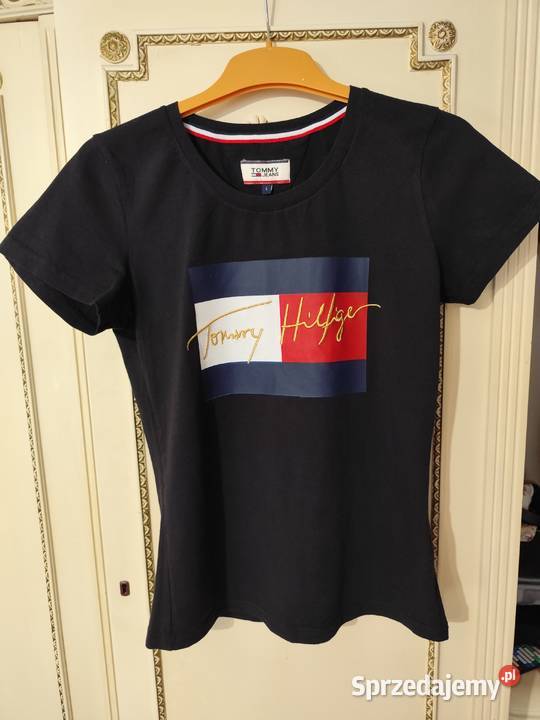 Koszulka damska Tommy Hilfiger łódzkie Łódź