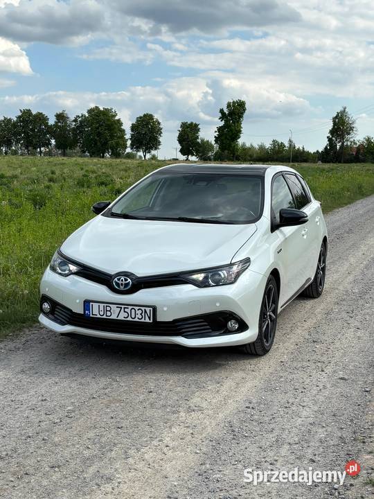 Toyota Auris 2018 Selection 18 Hybrid Niemce