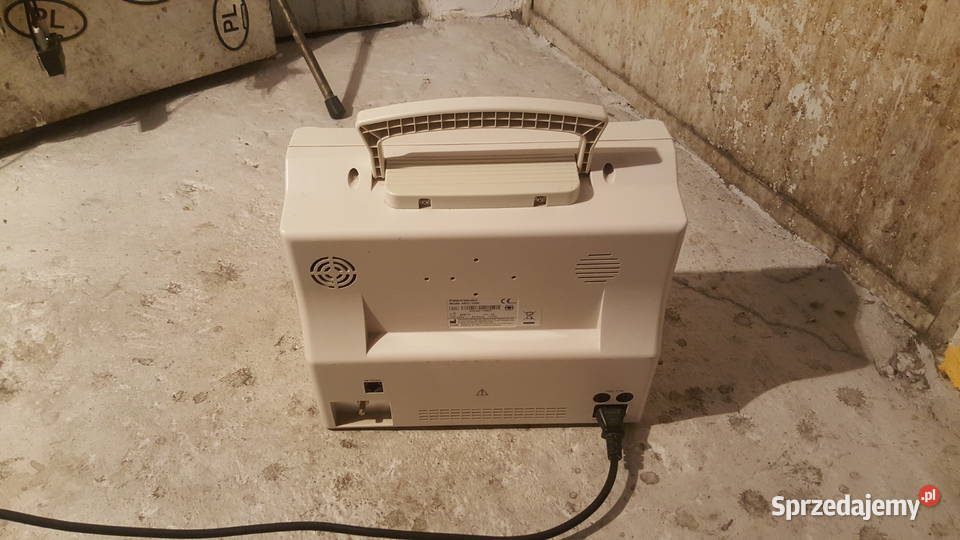 Kardiomonitor MINDRAY MEC1000 Czytaj opis Zielona Góra