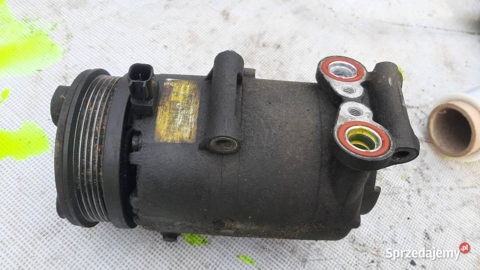 Kompresor sprężarka klimatyzacji Ford Focus mk1 Dębno