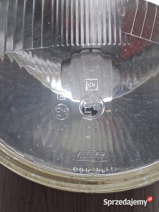 Lampa reflektor wkład mz etz ts oryginał DDR Wrocław