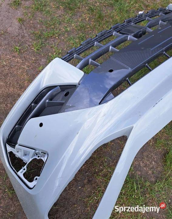 Zderzak przód przedni SEAT Leon IV Lift 2024 dolnośląskie