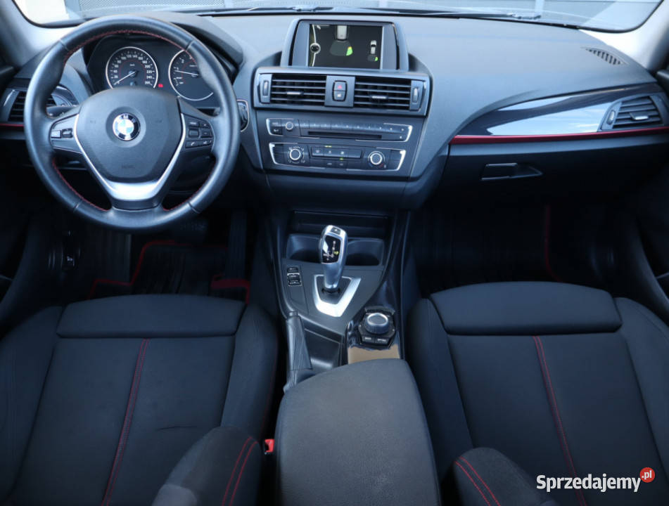 BMW 1 116i Seria 1 Łódź