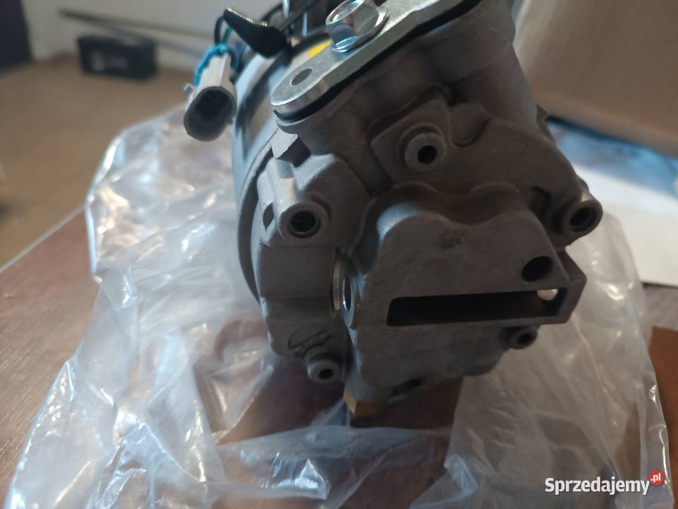 KOMPRESOR KLIMATYZACJI NISSENS 89222 Dzielice