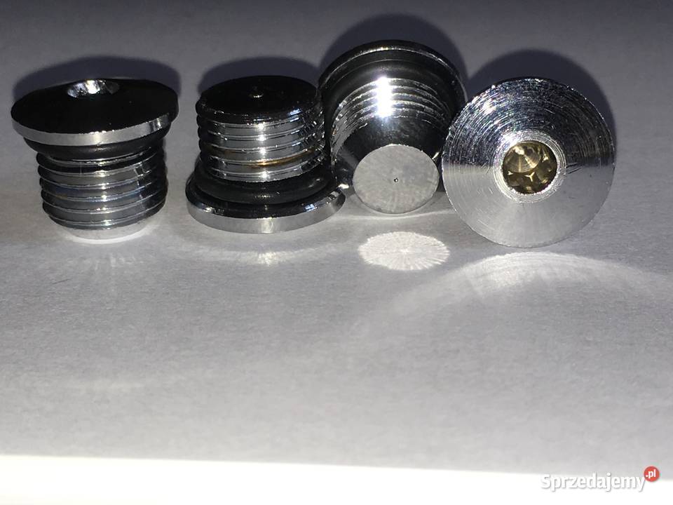 Zaślepki do I stopnia do LP i do HP 2 sztuki Bytom sprzedam