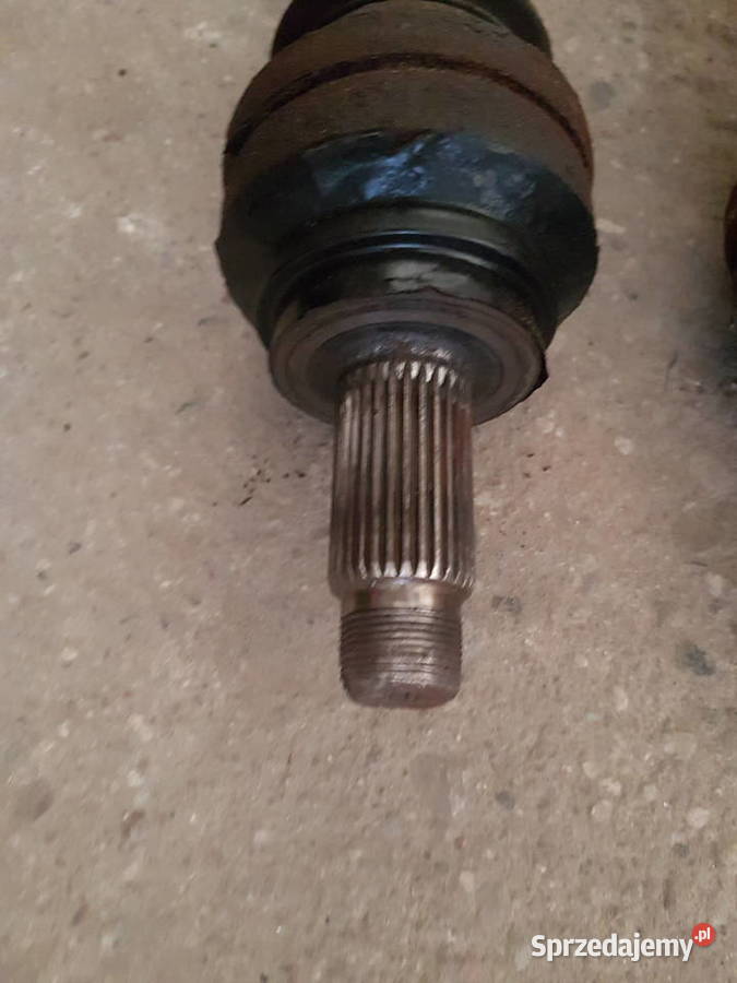 BMW 530 F10 F11 30 DIESEL POLOS TYL PRAWA LEWA wielkopolskie Turek