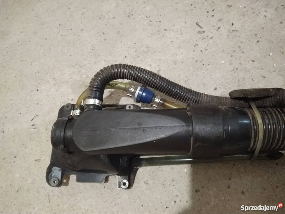 WLEW PALIWA RURA ODPOWIETRZNIKI FIAT CINQUECENTO Sanok