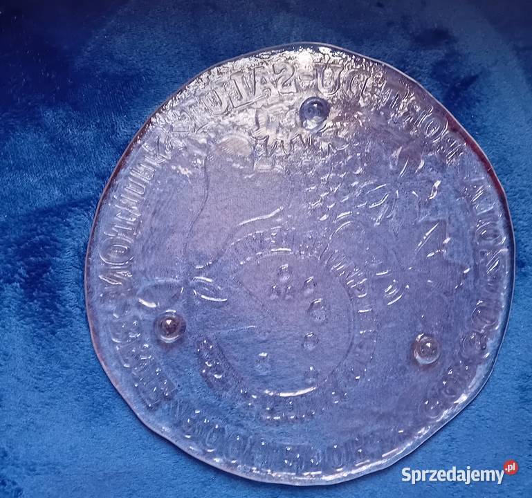 Patera do serów Pukeberg sygnowana Lata 70e XX w sprzedam