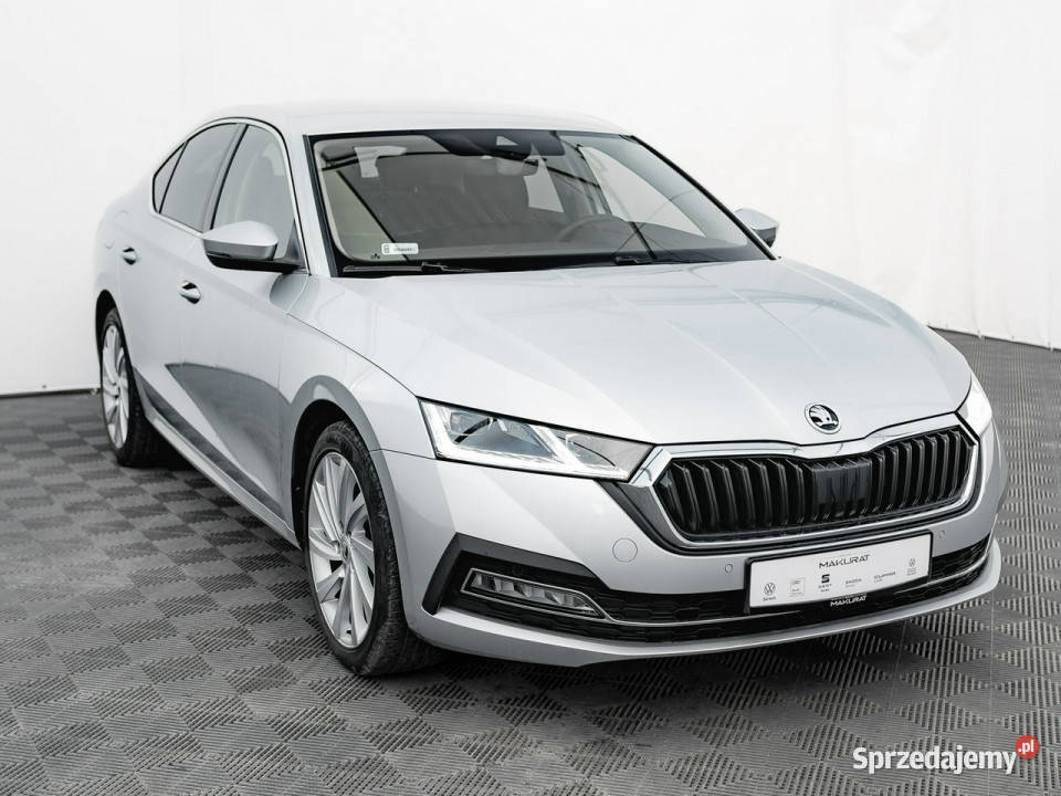 koda Octavia GD666XV20 TSI 4x4 Style DSG Podgrzf gniazdo USB pomorskie Gdańsk