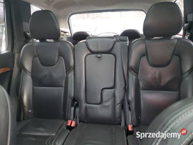 Volvo XC90 T6 2016 Wrocław