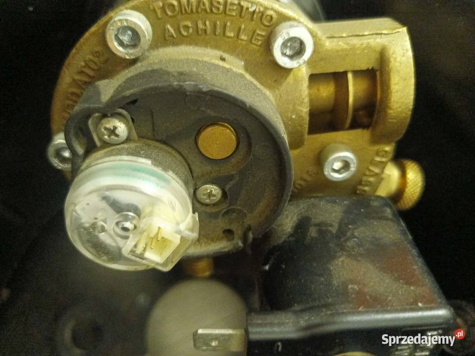 Zbiornik LPG toroidalny 41 L STAKO z sprzedam