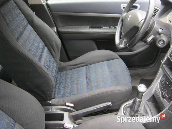 Peugeot 307 20 hdi 307 Pleszew
