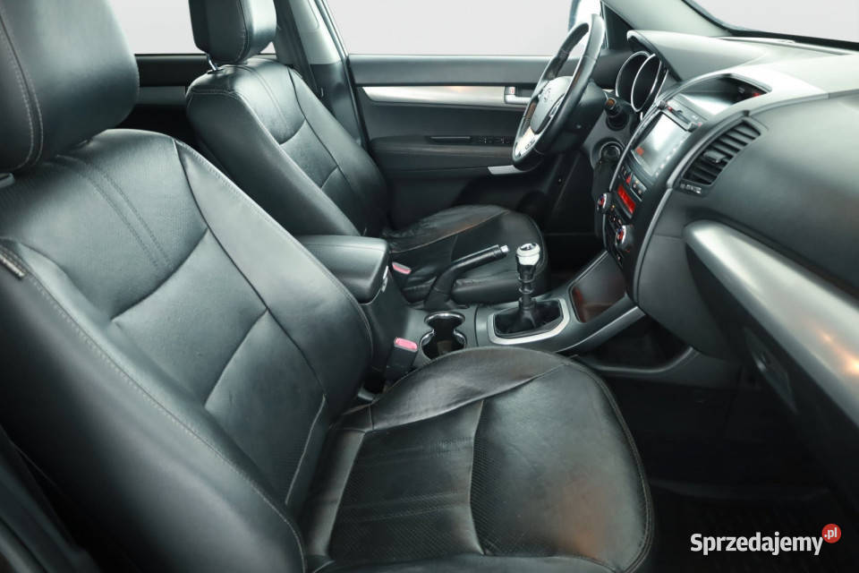 Kia Sorento 20 CRDI Sorento Piaseczno