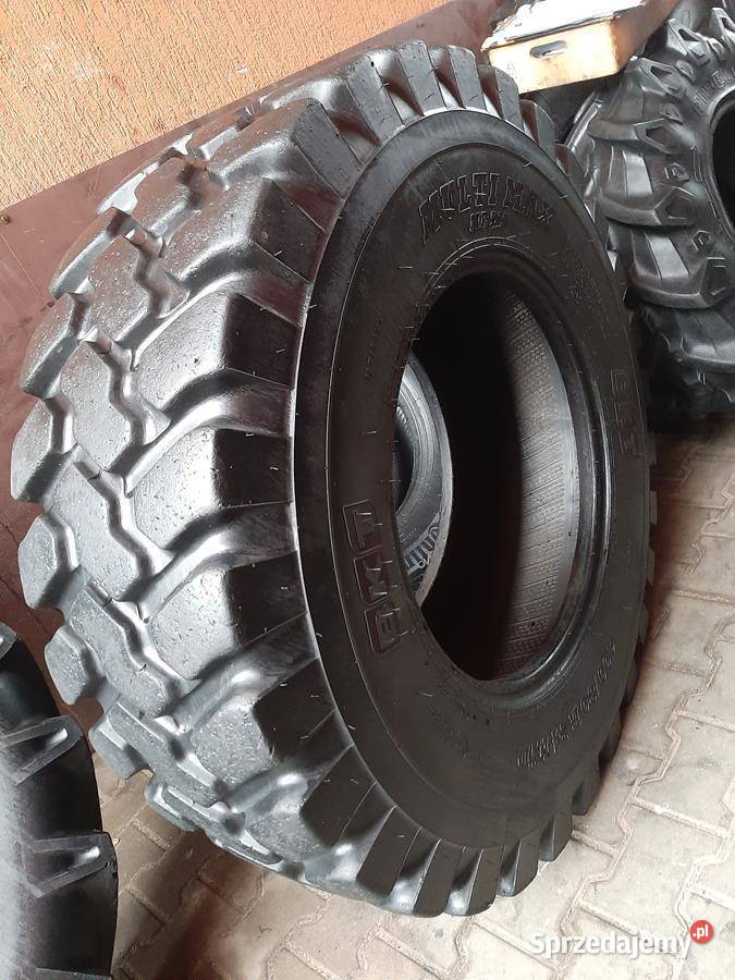 Opona używana rolnicza 40080R24 BKT MULTIMAX Zaścianki sprzedam