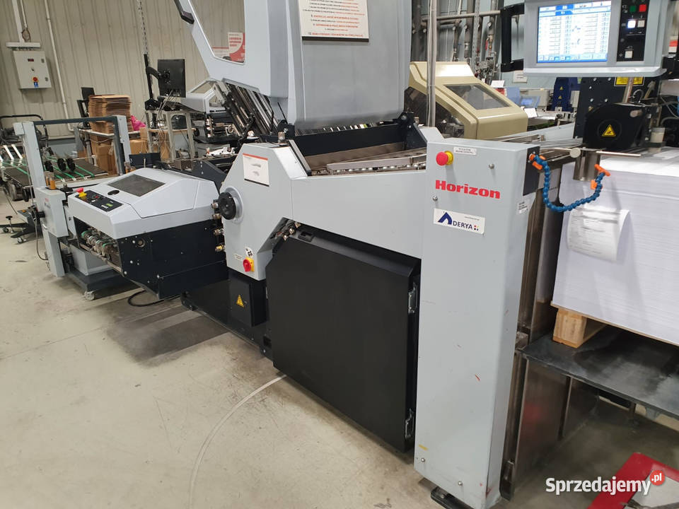 Falcerka Horizon AFC746D wielkopolskie Nowy Tomyśl